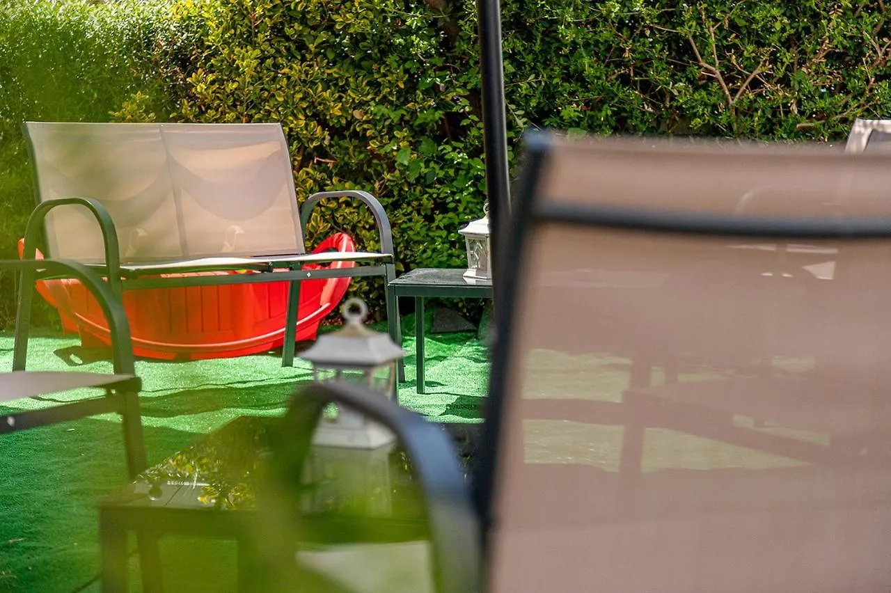 Apartment Danae Comfort Living Pefkochori