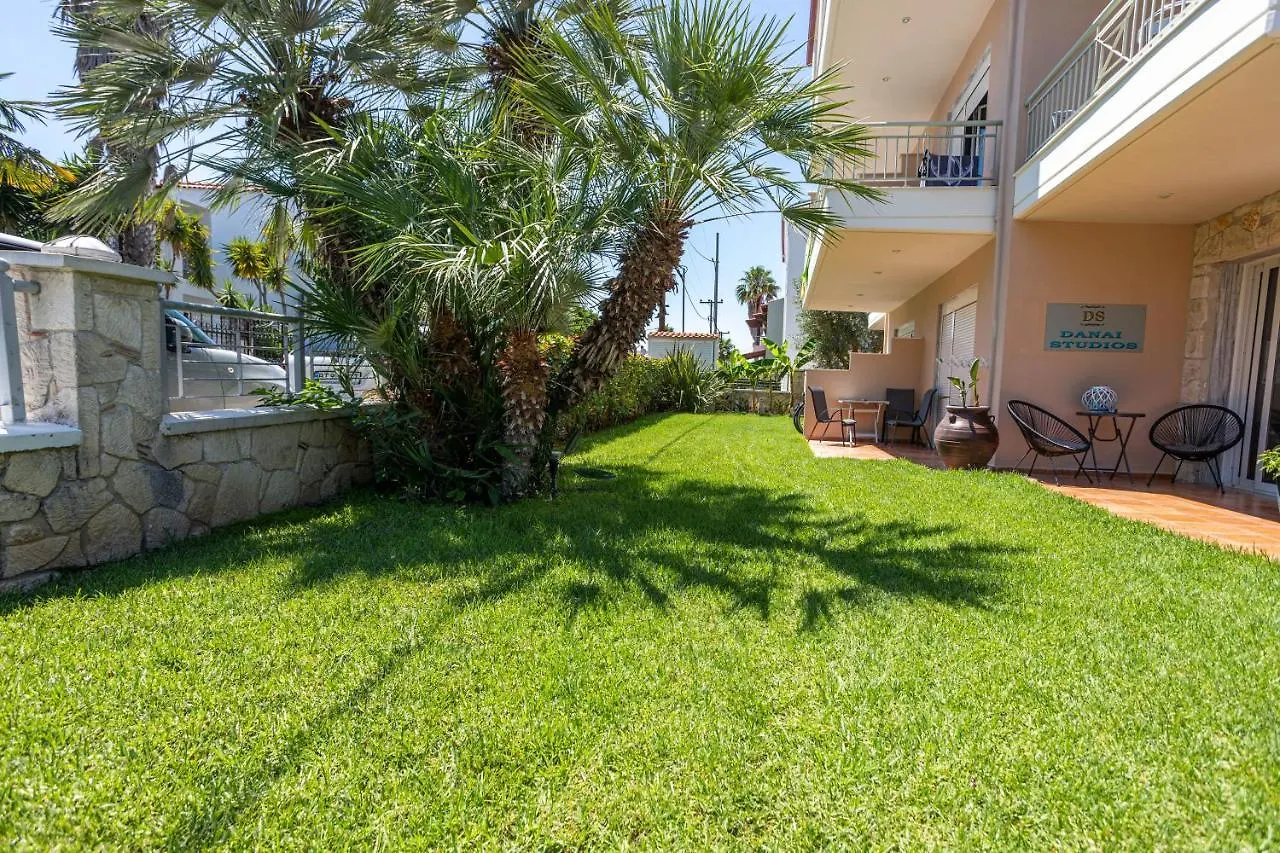 Danae Comfort Living Pefkochori Apartment