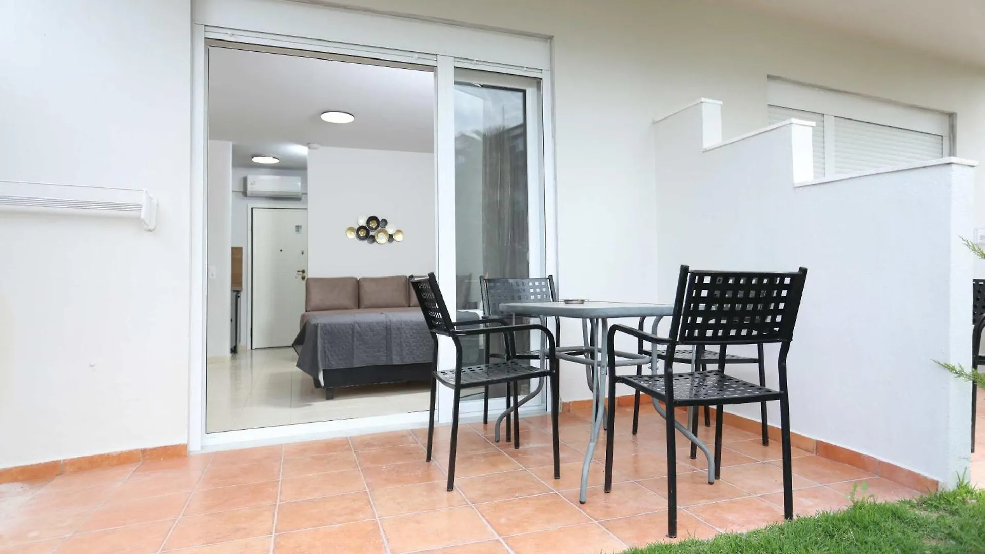 Danae Comfort Living Pefkochori Apartment