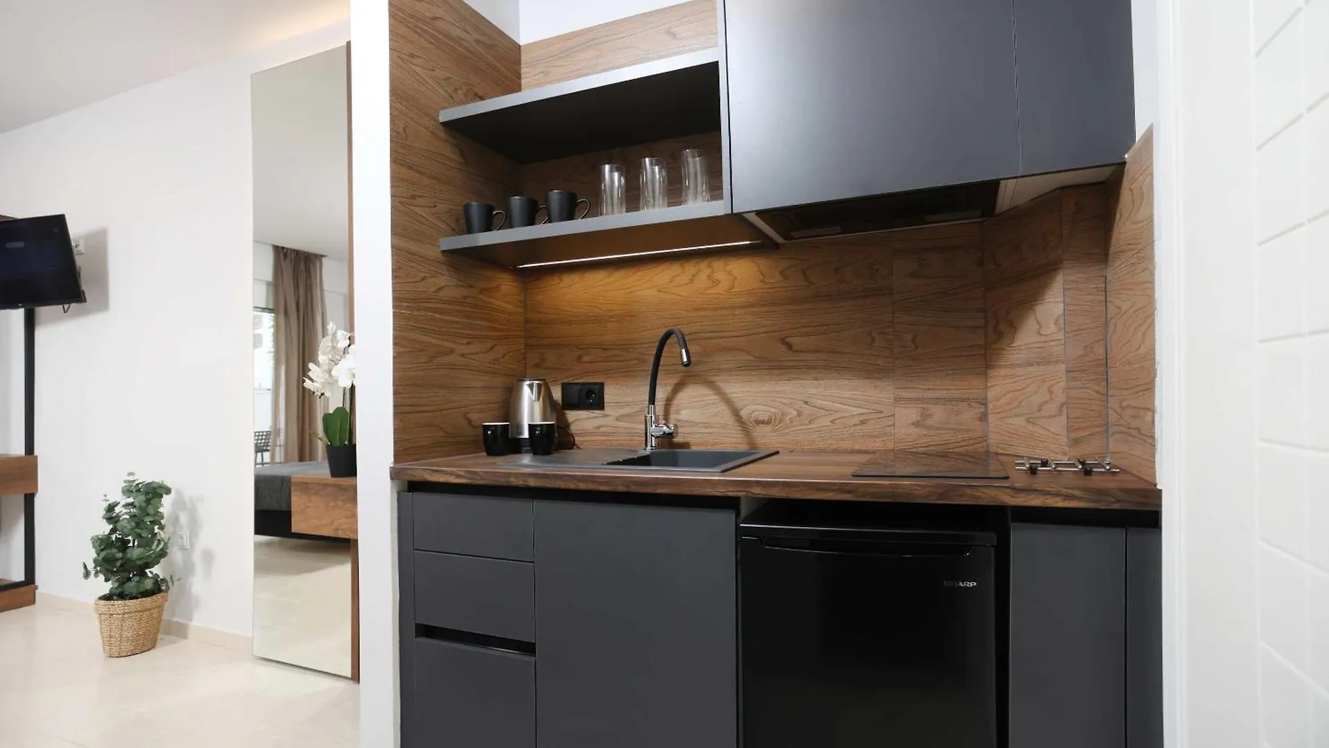 Danae Comfort Living Pefkochori Griechenland