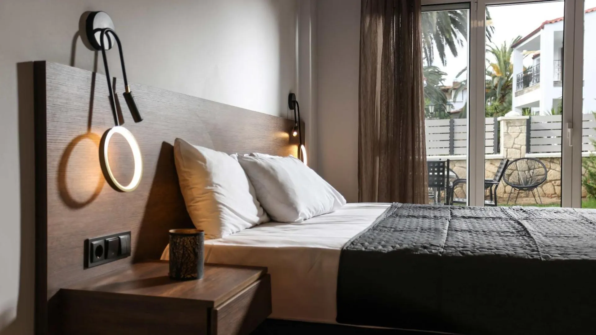 Apartment Danae Comfort Living Pefkochori