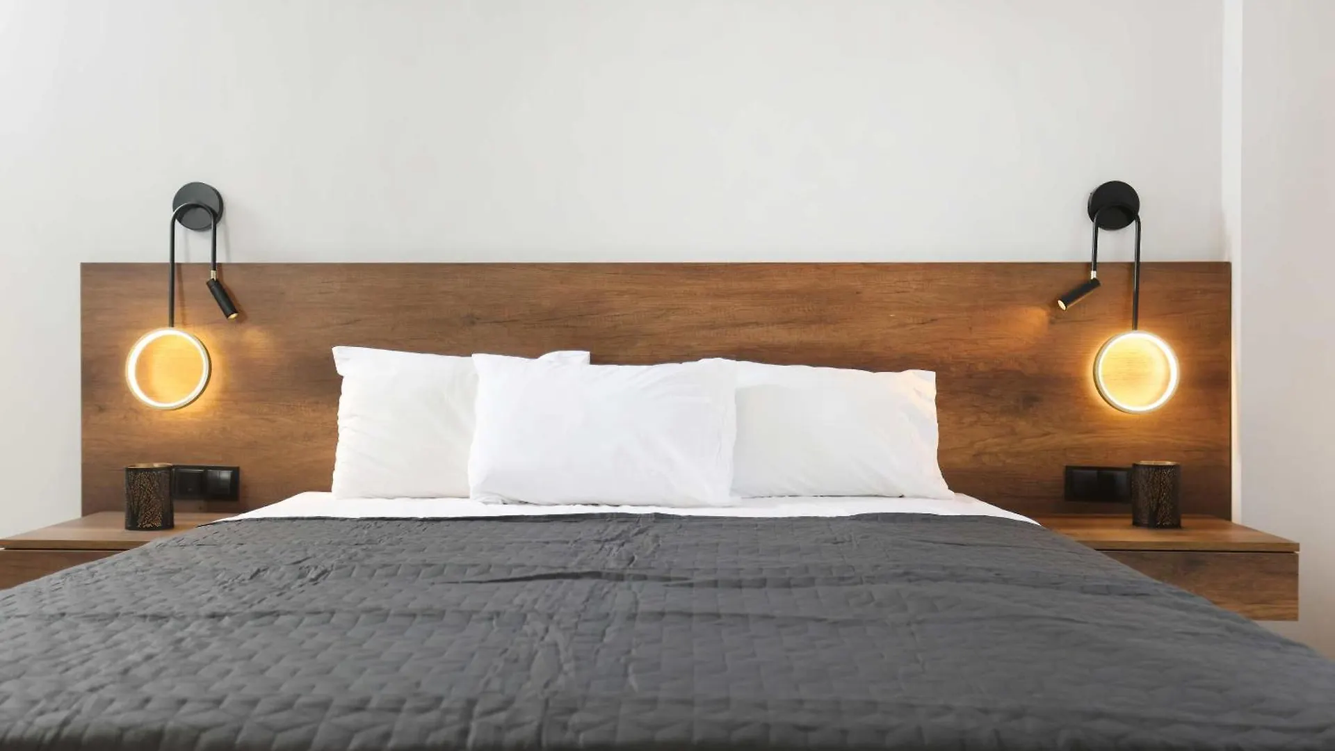 Danae Comfort Living Pefkochori Apartment