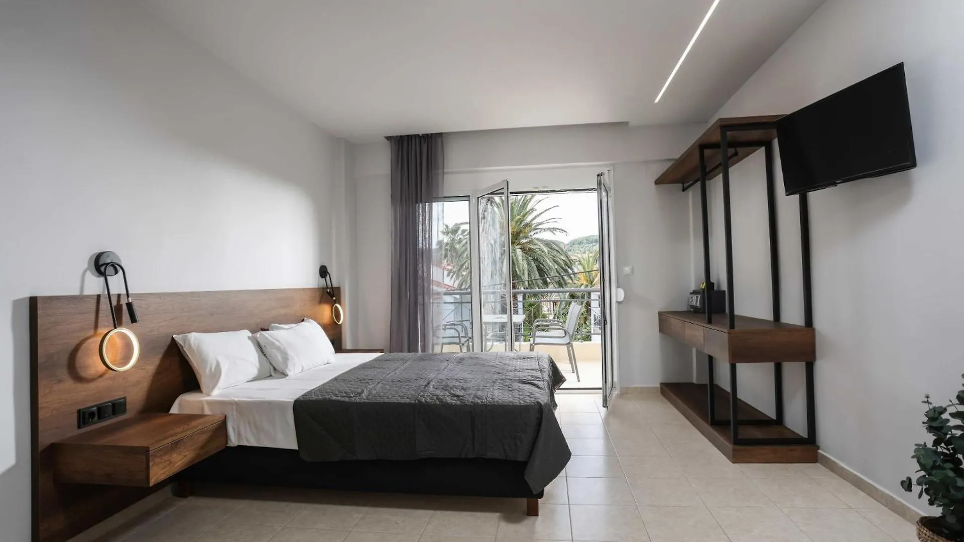 Danae Comfort Living Pefkochori Griechenland