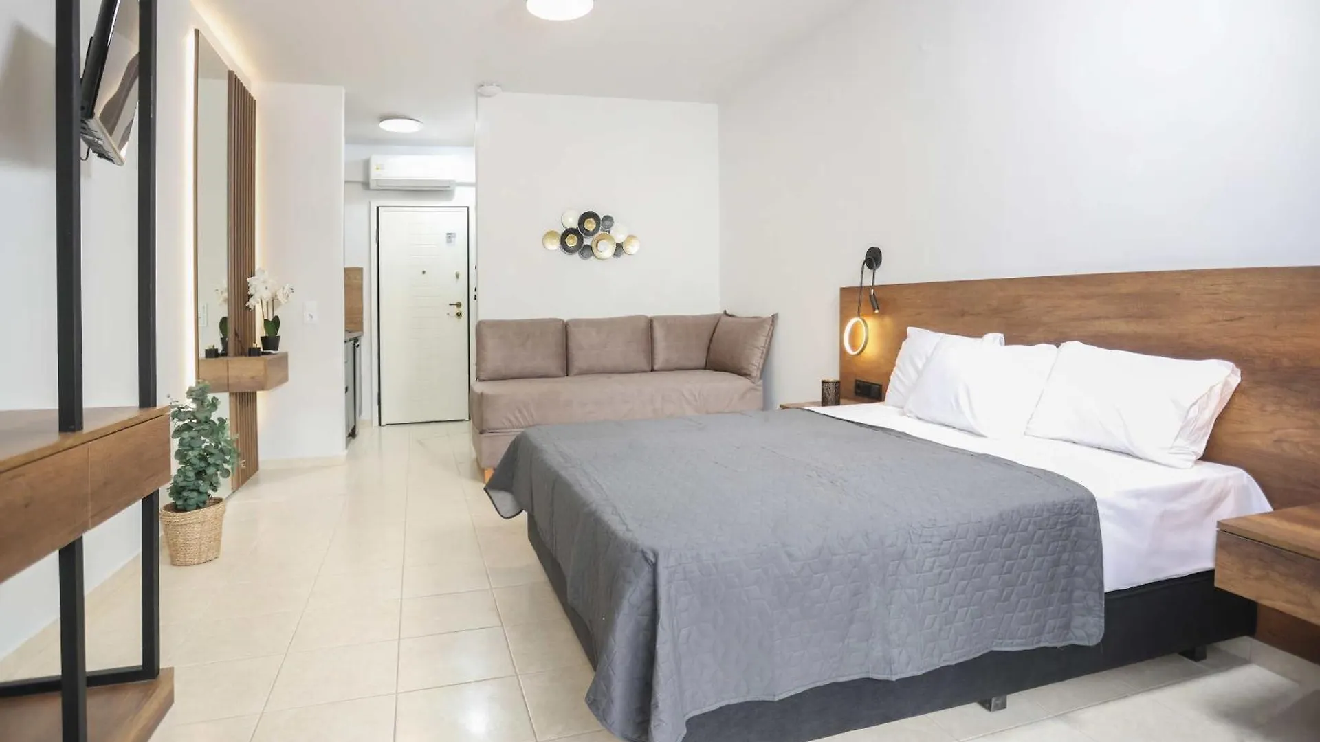 Danae Comfort Living Pefkochori 0*,  Griechenland