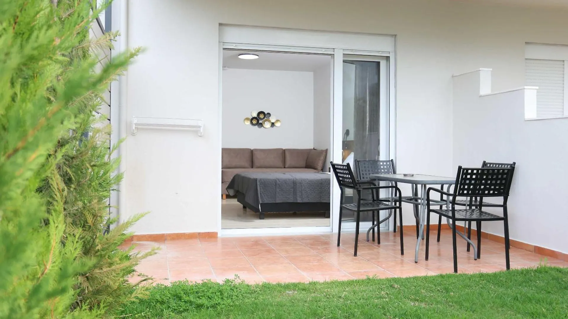 Apartment Danae Comfort Living Pefkochori