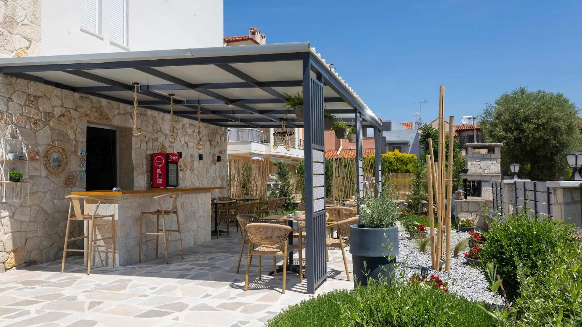 Danae Comfort Living Pefkochori Griechenland