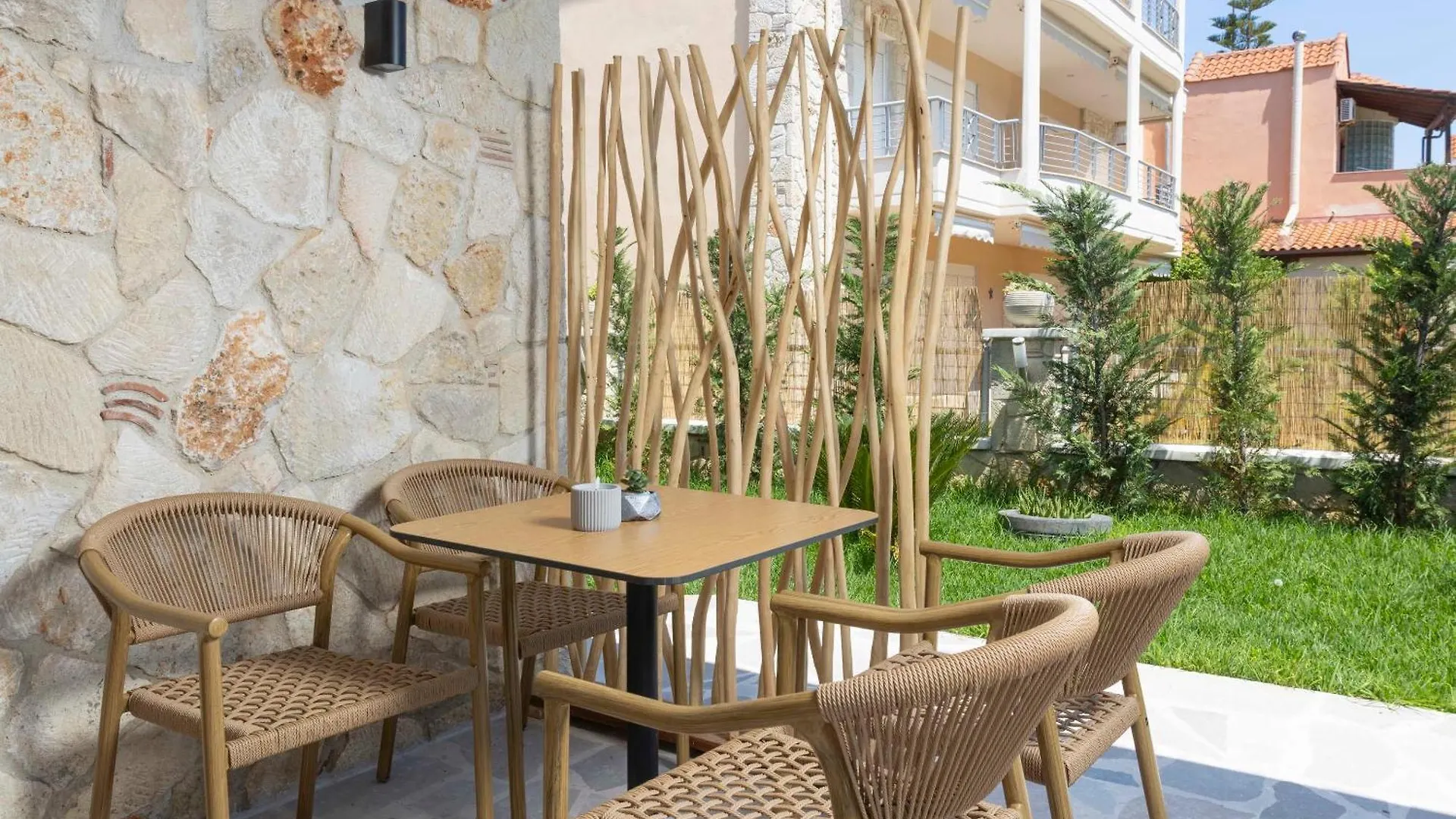 Danae Comfort Living Pefkochori