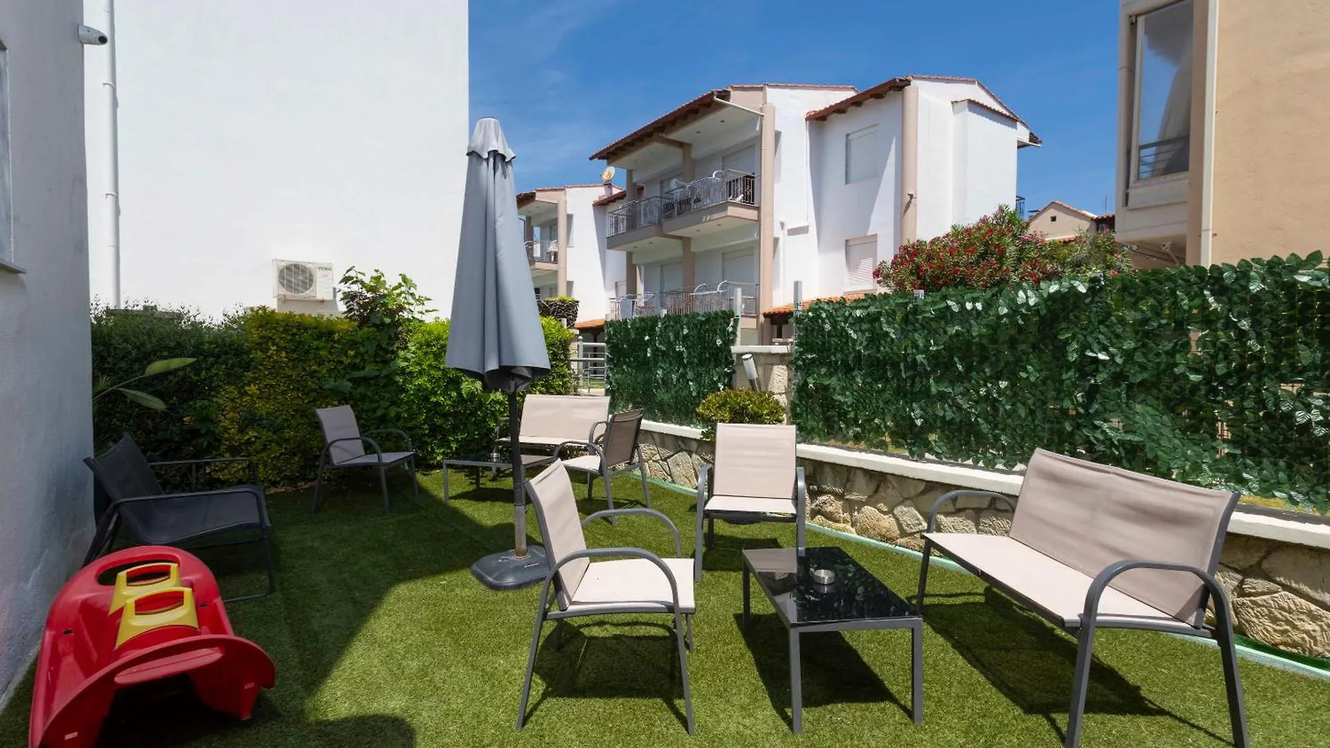 Danae Comfort Living Pefkochori 0*,