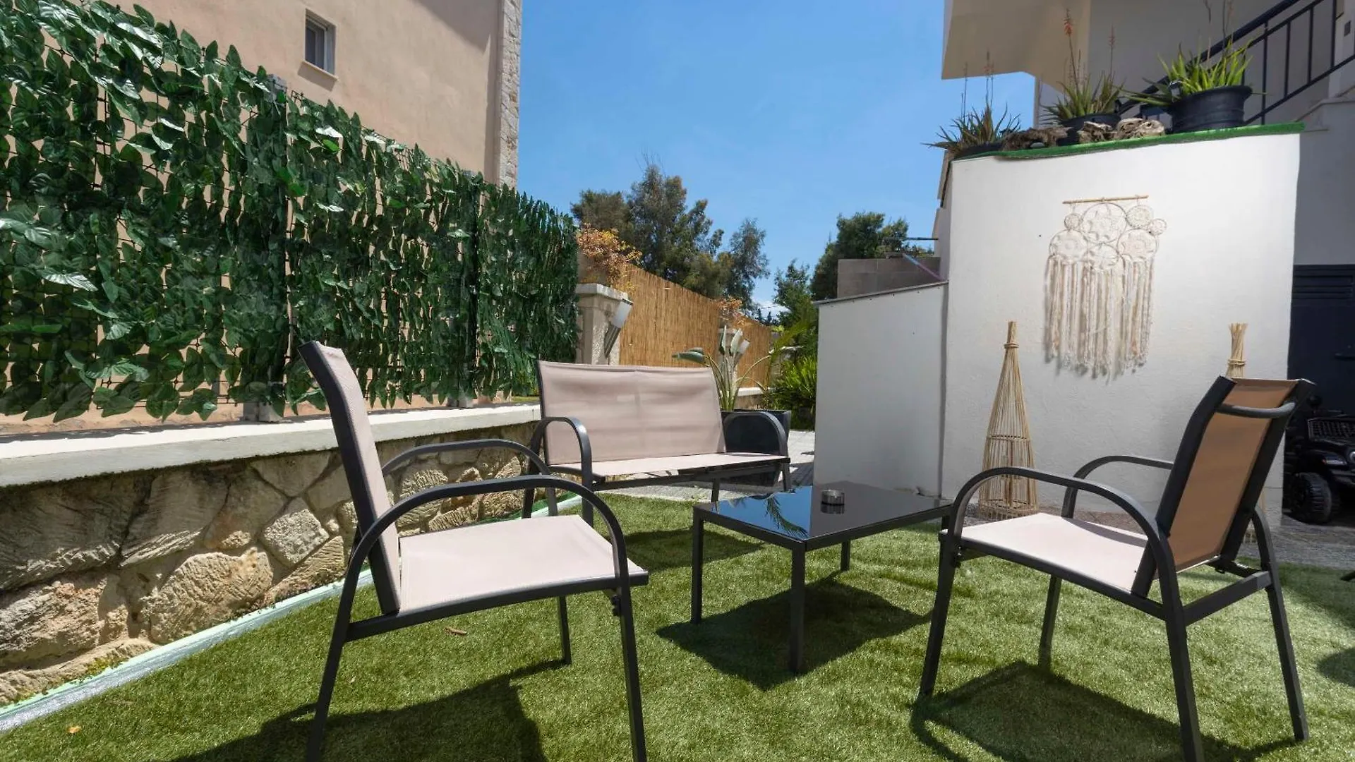 Danae Comfort Living Pefkochori Apartment