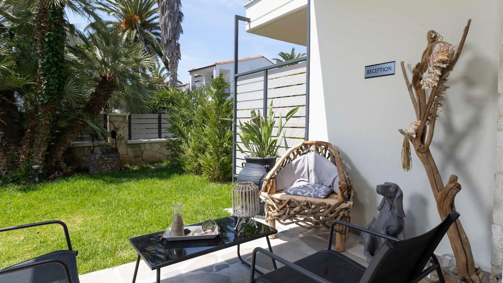 Danae Comfort Living Pefkochori