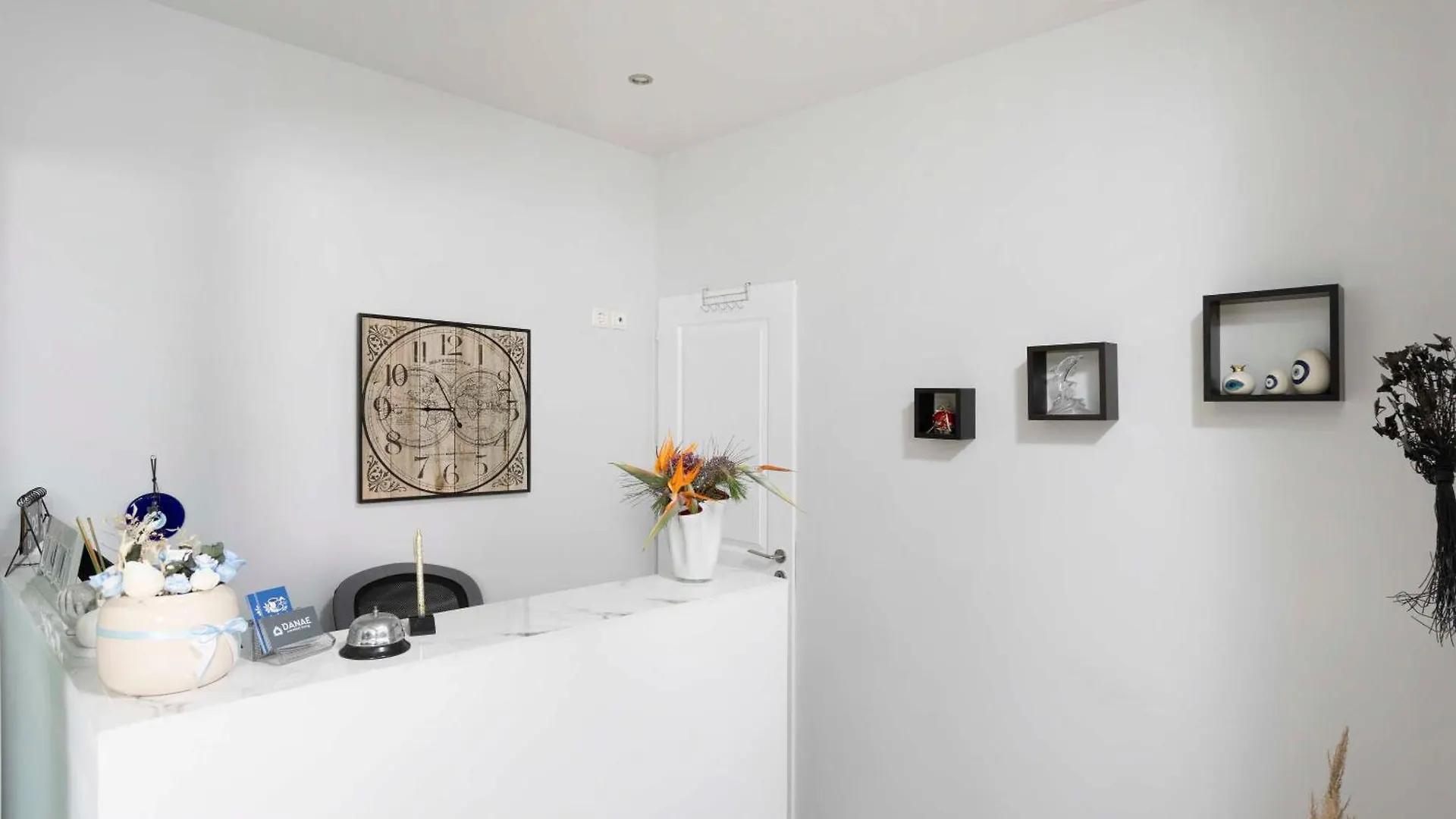 Danae Comfort Living Pefkochori 0*,