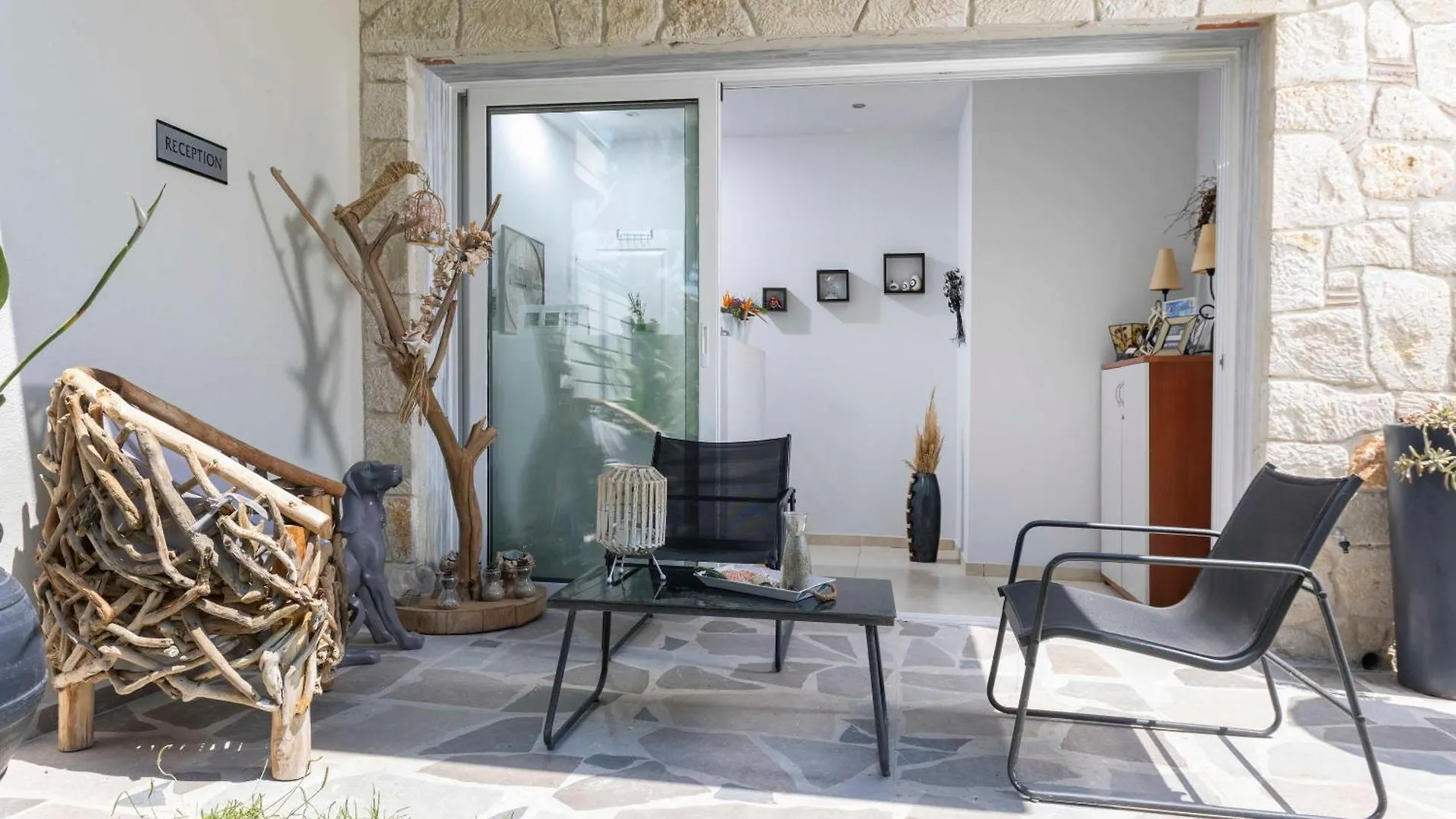 Danae Comfort Living Pefkochori 0*,