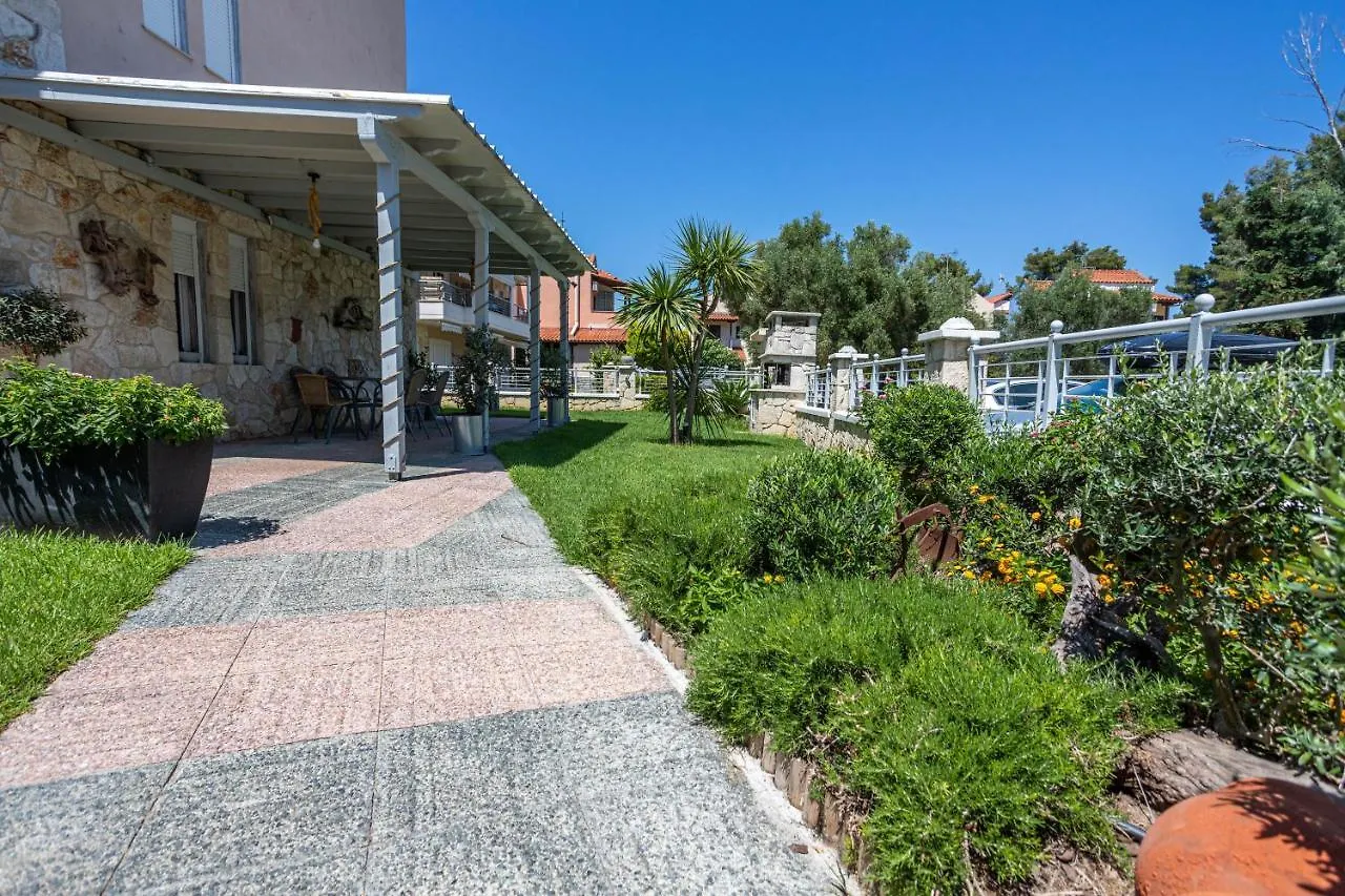 Danae Comfort Living Pefkochori Greece