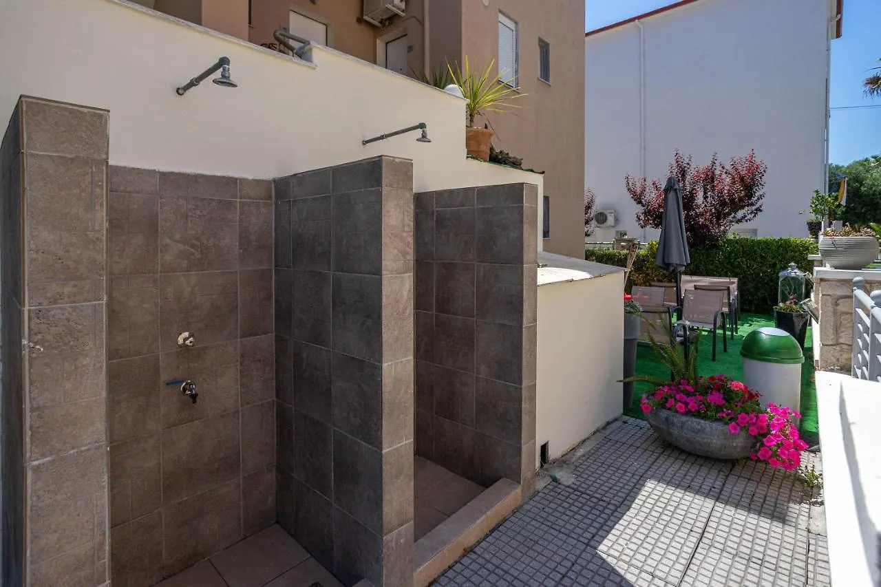 Apartment Danae Comfort Living Pefkochori Greece
