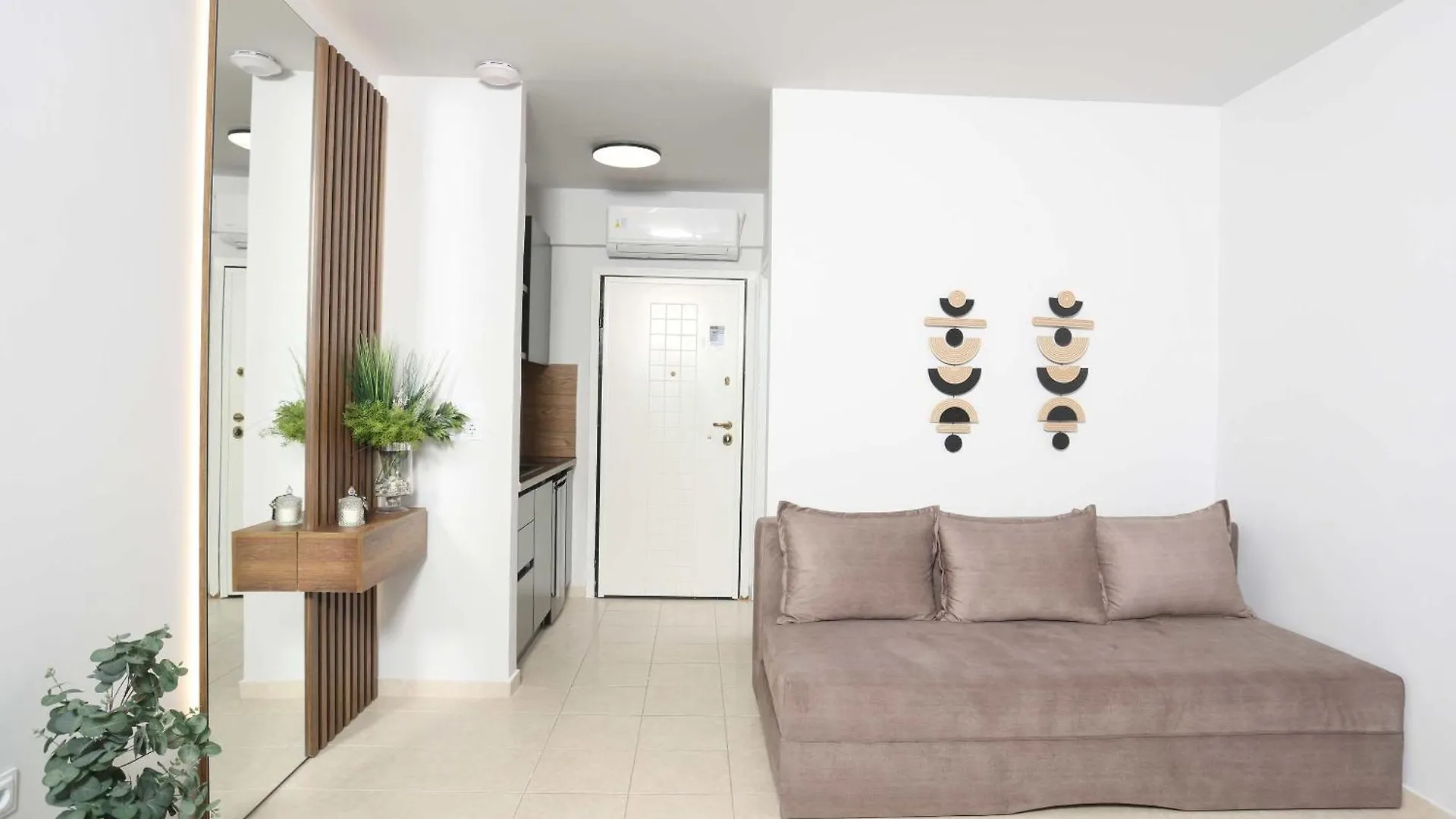 Danae Comfort Living Pefkochori 0*,  Greece