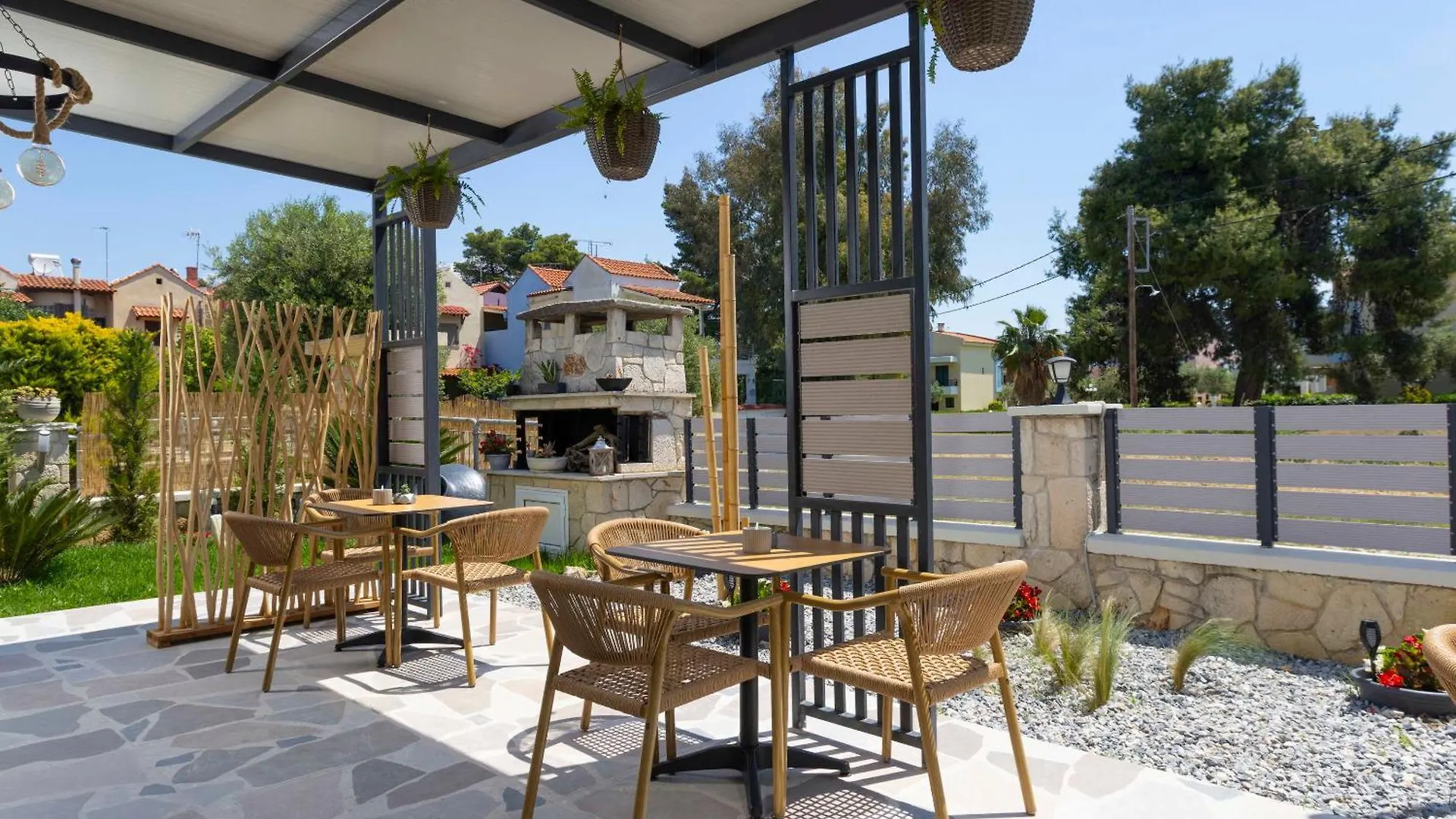 Apartment Danae Comfort Living Pefkochori
