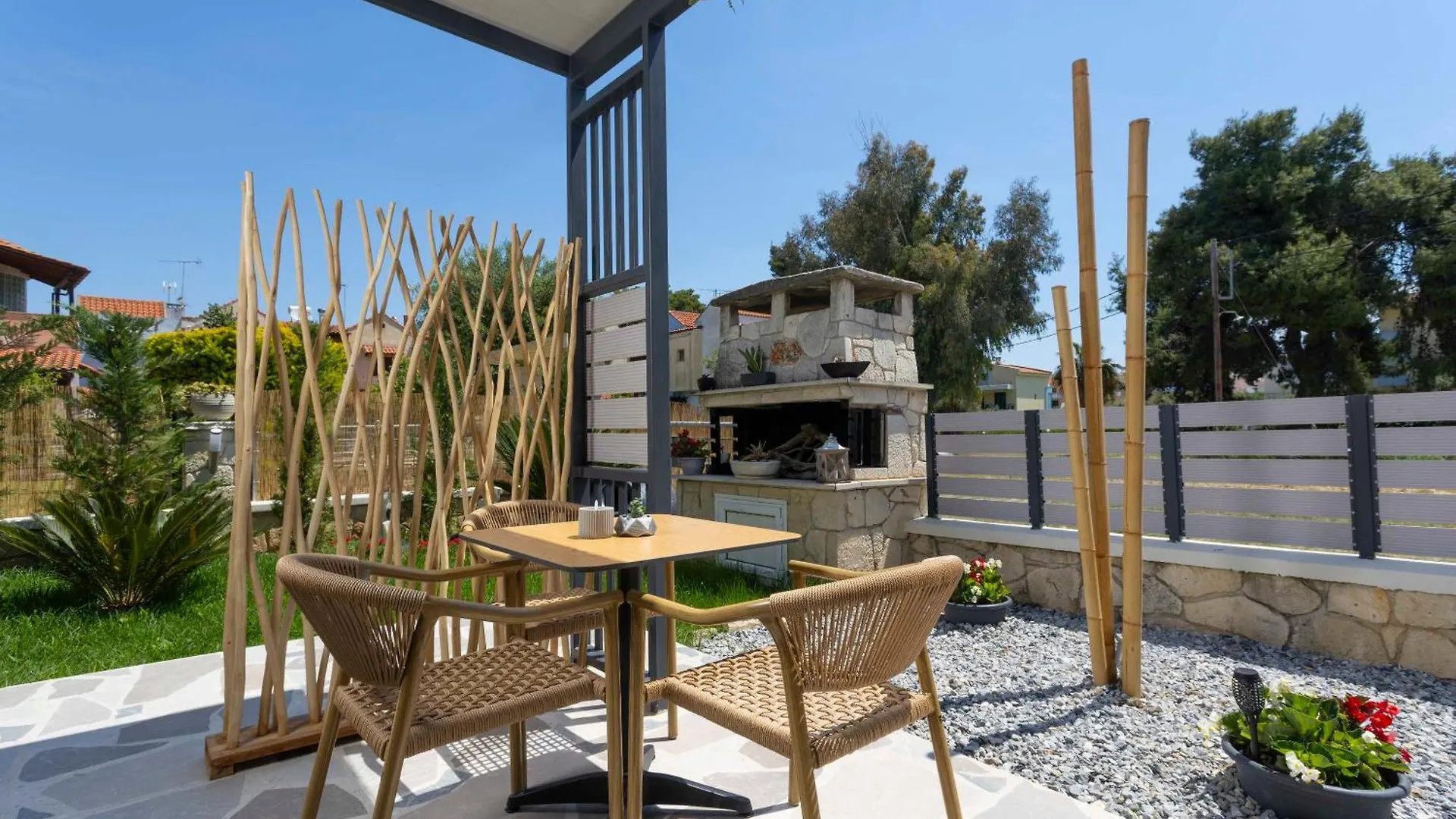 Apartment Danae Comfort Living Pefkochori